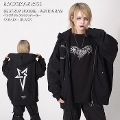 ys\|Cg10{zy10{̓ח\zDESTROY HOODIE - PENTAGRAM(fXgCt[fB[ y^O) y^O  WbvAbv NbVp[J[ BACKSTAGE PASS obNXe[WpX