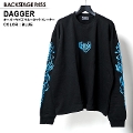 DAGGER(_K[)rbOVGbg XEFbgvI[o[ obNXe[WpX BACKSTAGE PASS